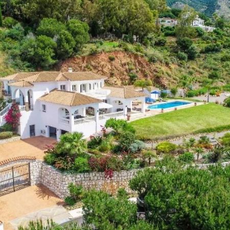 מיחאס Villa Mirador De Valtocado מראה חיצוני תמונה