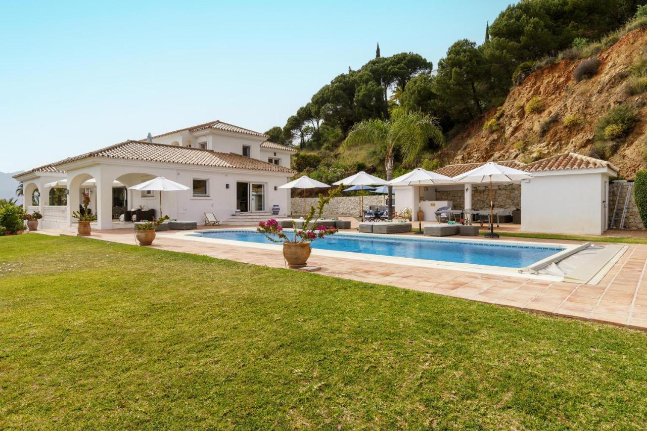 מיחאס Villa Mirador De Valtocado מראה חיצוני תמונה