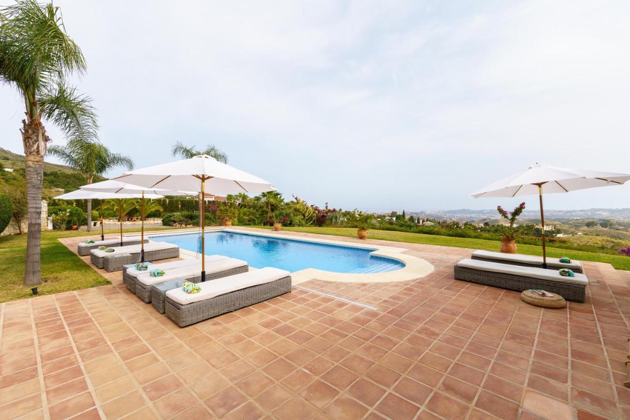 מיחאס Villa Mirador De Valtocado מראה חיצוני תמונה