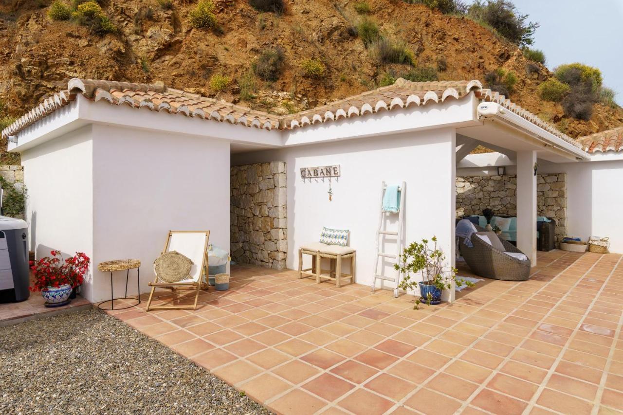 מיחאס Villa Mirador De Valtocado מראה חיצוני תמונה