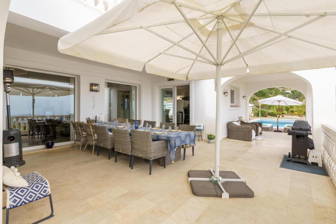 מיחאס Villa Mirador De Valtocado מראה חיצוני תמונה