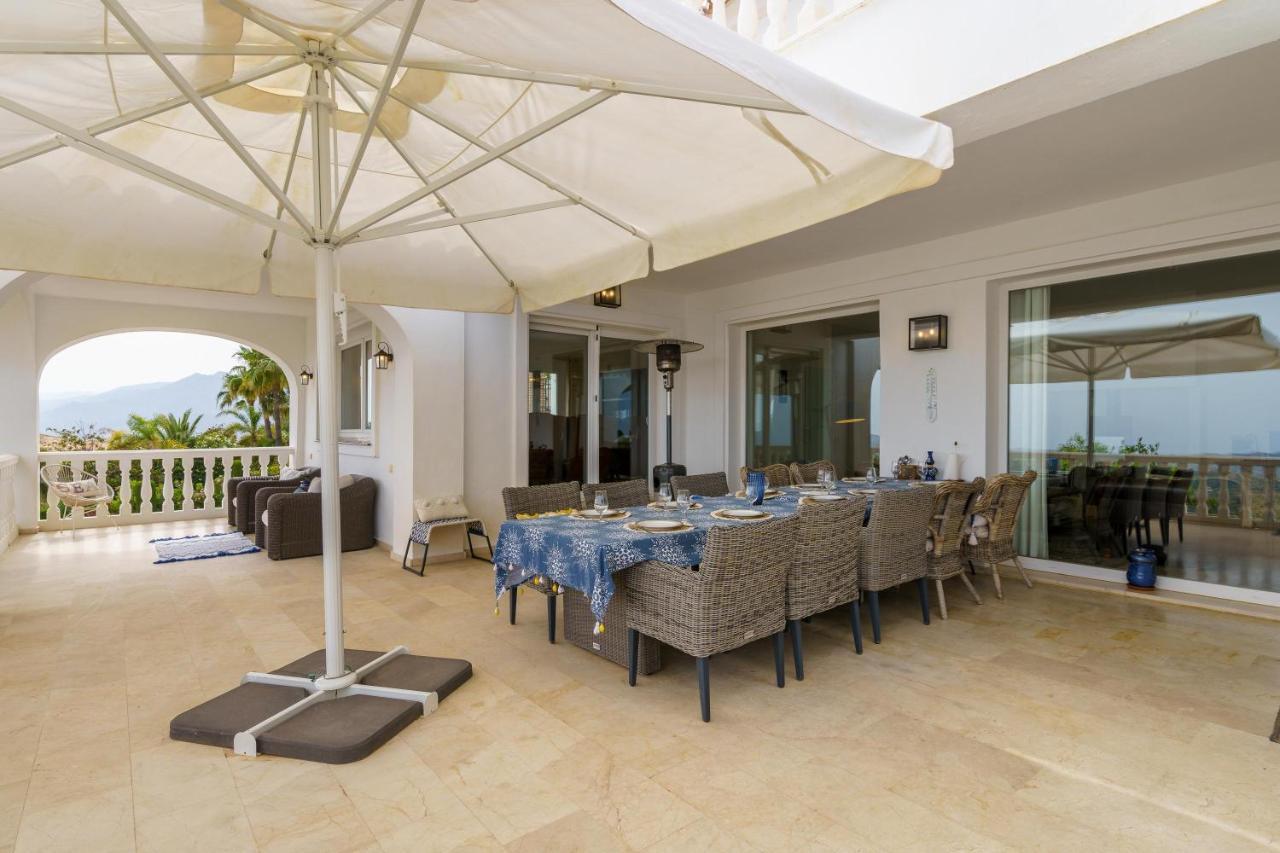 מיחאס Villa Mirador De Valtocado מראה חיצוני תמונה