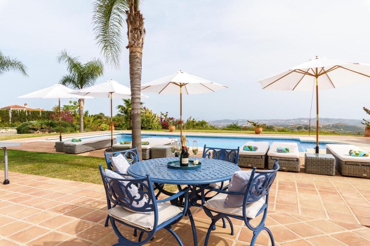 מיחאס Villa Mirador De Valtocado מראה חיצוני תמונה