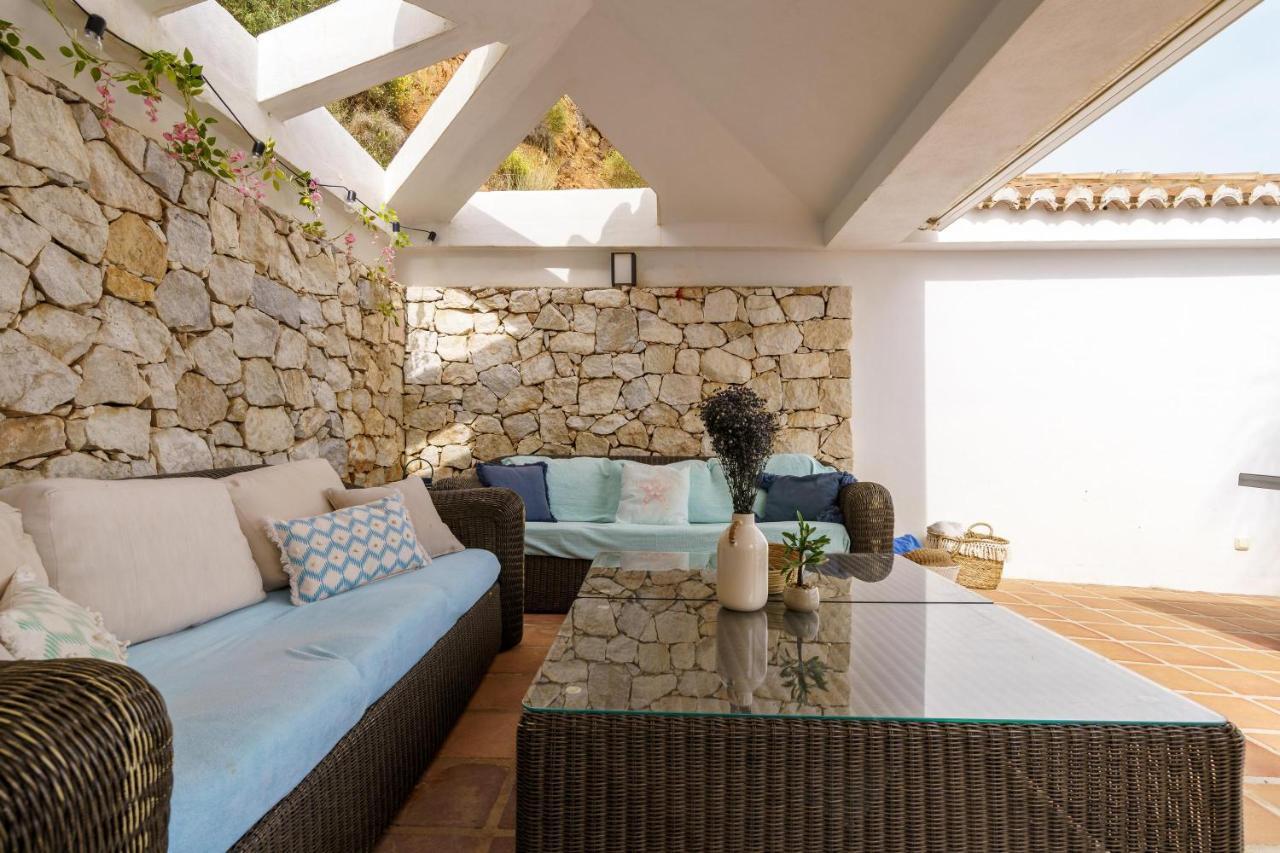 מיחאס Villa Mirador De Valtocado מראה חיצוני תמונה