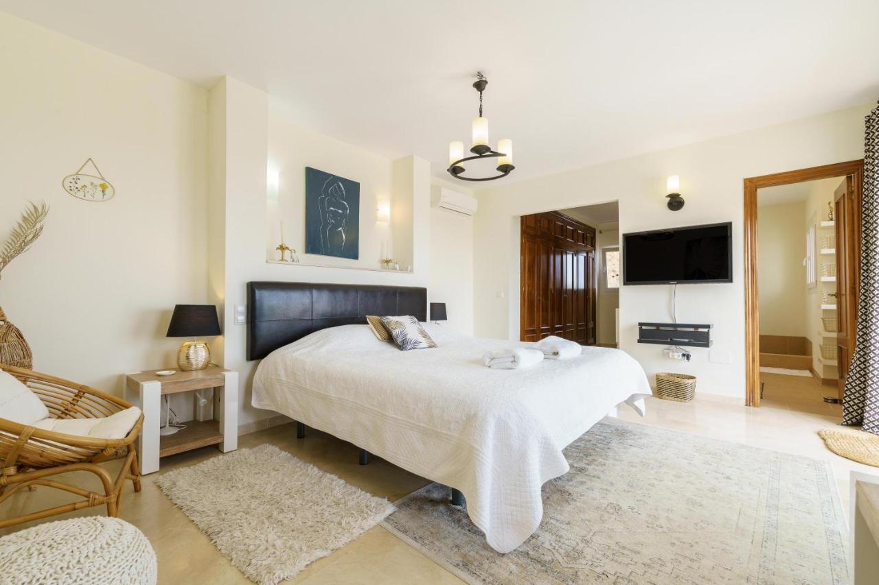 מיחאס Villa Mirador De Valtocado מראה חיצוני תמונה