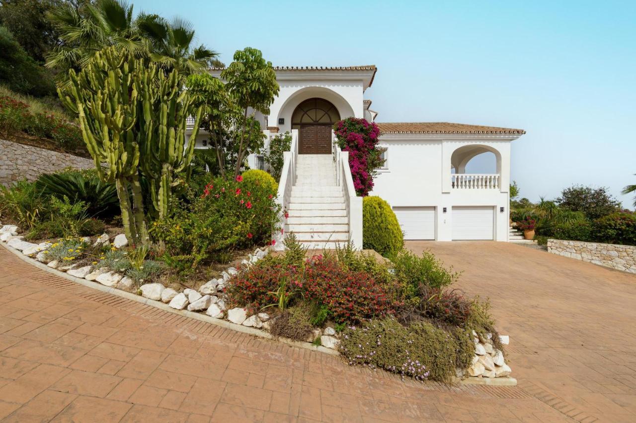 מיחאס Villa Mirador De Valtocado מראה חיצוני תמונה