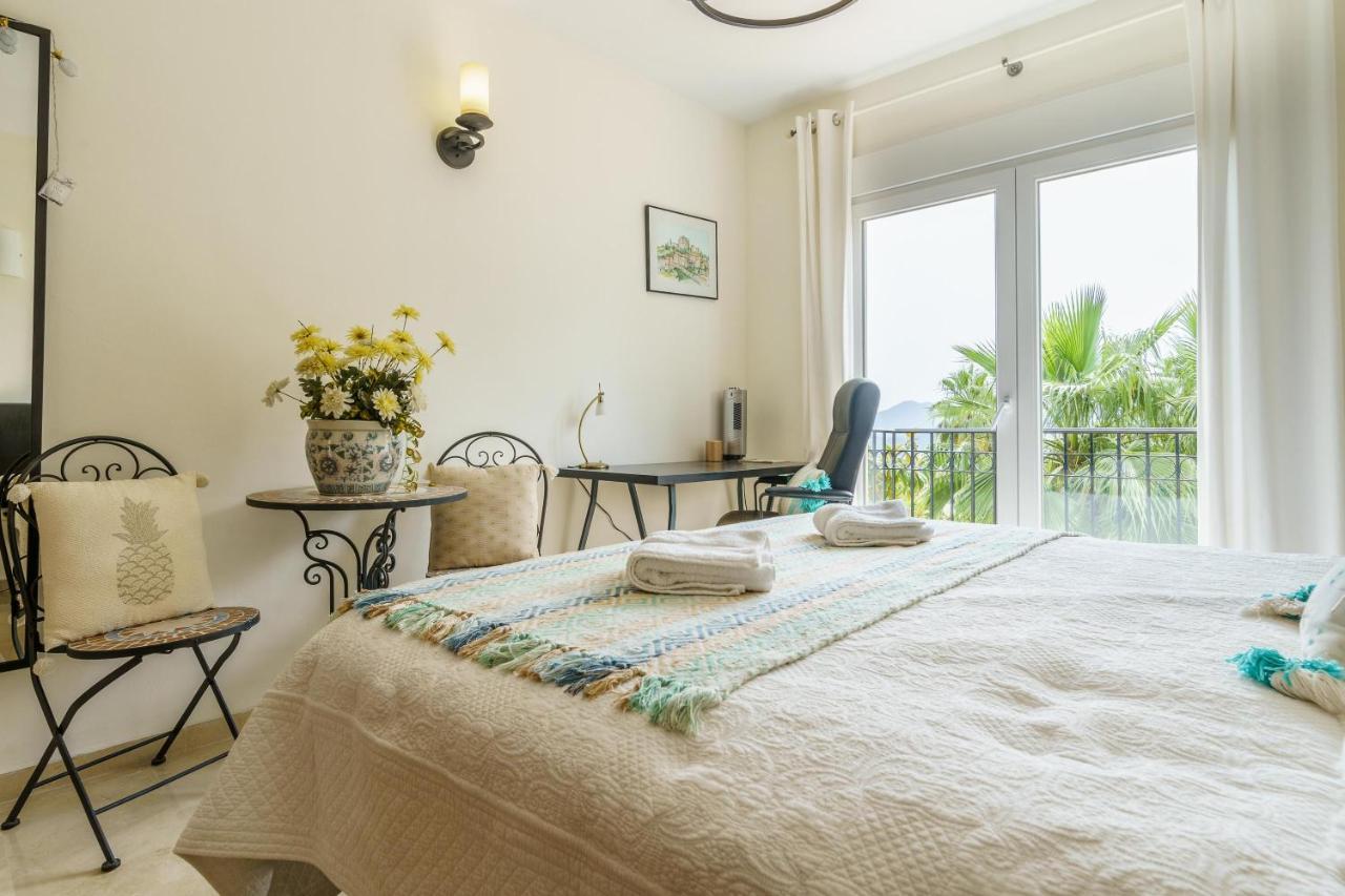 מיחאס Villa Mirador De Valtocado מראה חיצוני תמונה