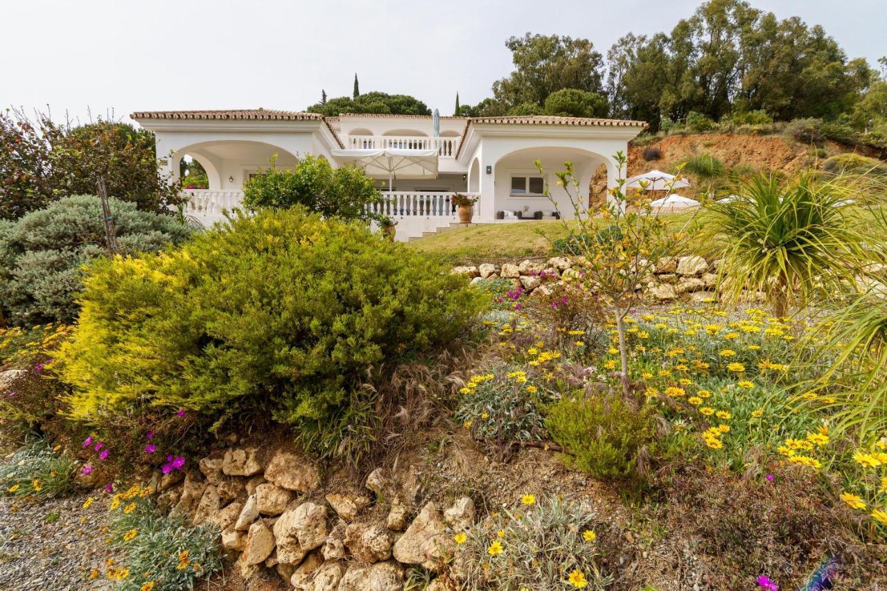 מיחאס Villa Mirador De Valtocado מראה חיצוני תמונה