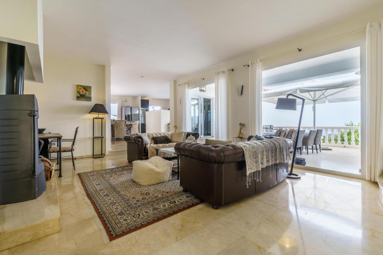 מיחאס Villa Mirador De Valtocado מראה חיצוני תמונה