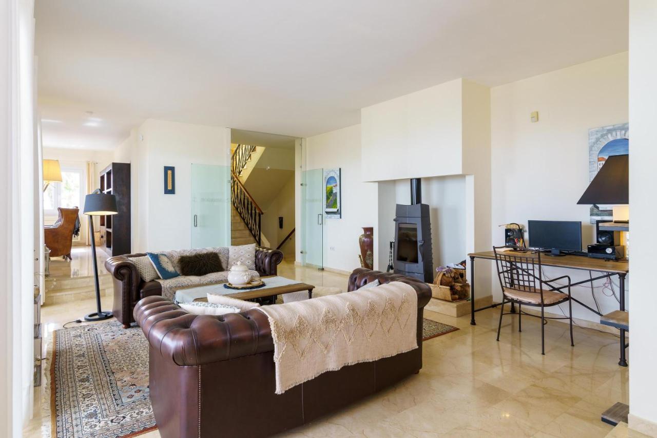 מיחאס Villa Mirador De Valtocado מראה חיצוני תמונה