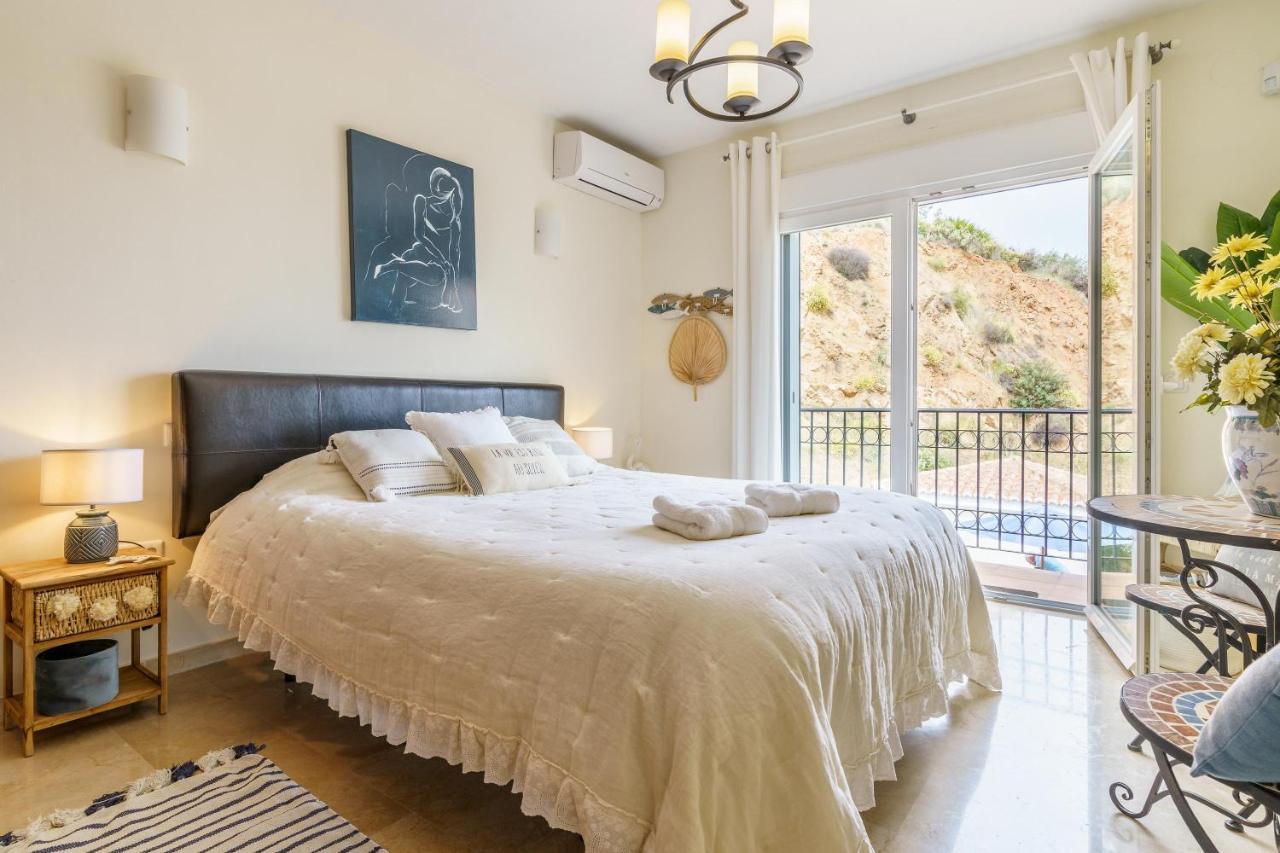 מיחאס Villa Mirador De Valtocado מראה חיצוני תמונה