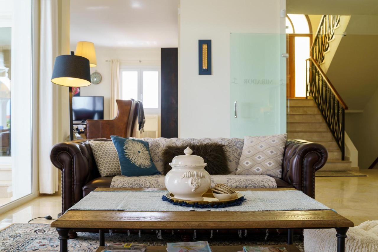 מיחאס Villa Mirador De Valtocado מראה חיצוני תמונה