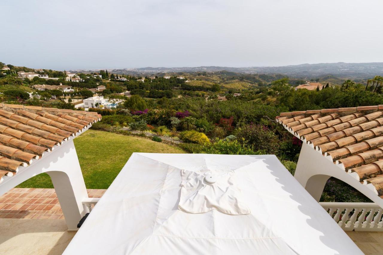 מיחאס Villa Mirador De Valtocado מראה חיצוני תמונה