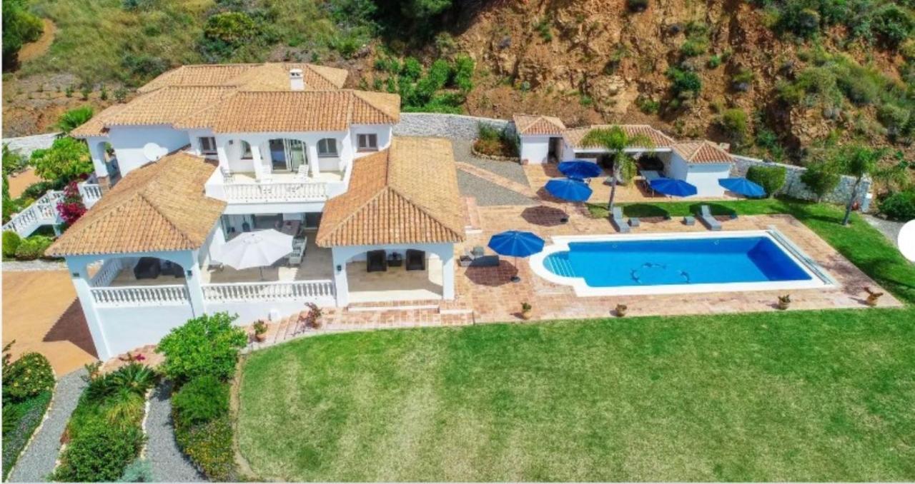מיחאס Villa Mirador De Valtocado מראה חיצוני תמונה